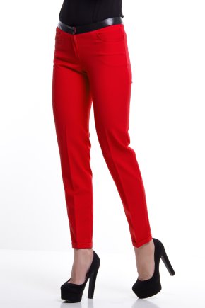 Брюки зауженные Zana