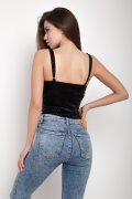 Bodysuit Nimfa velvet