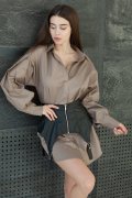 Shirt dress Teresa cotton