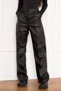Acapulco eco-leather trousers