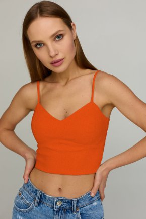 Топ бюстье Fit