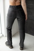 Eco leather trousers Accent