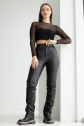 Eco leather trousers Accent_2