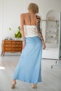 Martisha Midi Skirt