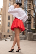 Julietta Balloon Skirt