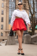 Julietta Balloon Skirt