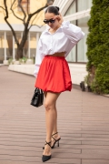 Julietta Balloon Skirt