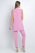Long vest Aurika