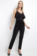 Sunset_suede trousers