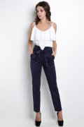 Sunset_suede trousers