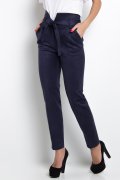 Sunset_suede trousers
