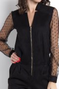 Jumpsuit Milan_suede