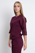 Scarlet Jumpsuit
