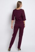 Scarlet Jumpsuit