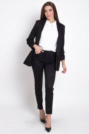 Костюм Boss_замш