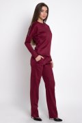 Jumpsuit Winter suede