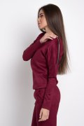 Jumpsuit Winter suede