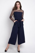 Jumpsuit Cat_culottes