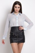 Classic_flock Blouse