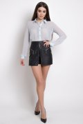 Classic_flock Blouse