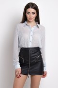 Classic_flock Blouse