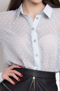 Classic_flock Blouse