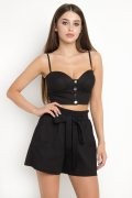 Bonny_linen shorts
