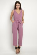 Jumpsuit Red