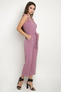Jumpsuit Red