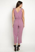 Jumpsuit Red