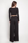 Tatoo_long bell-bottom suit