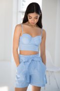 Шорти Bonny_льон New