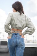 Crop Shirt
