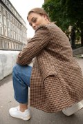Жакет Favorit клітинка