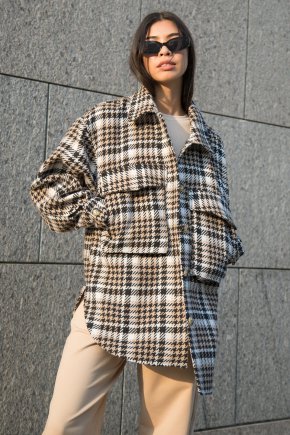 Mulan Coat Shirt