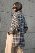 Mulan Coat Shirt