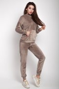 Велюровый костюм FUR