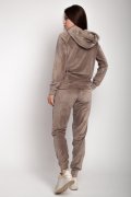 Велюровый костюм FUR