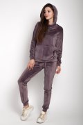 Костюм Velur хутро
