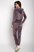 Костюм Velur хутро