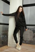 Костюм Velur МЕХ