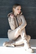 Pandora Jumpsuit hood