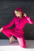 Комбінезон Pandora капюшон