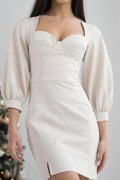 Платье Jacquard