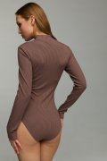 Bodysuit with cutout Chori