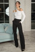 Acapulco crease trousers