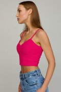 Топ бюстье Fit