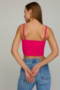 Топ бюстье Fit