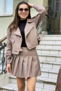 Hard jacket