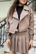 Hard jacket